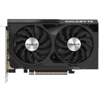 Відеокарта GIGABYTE RTX 4070 WINDFORCE 2X OC (12Gb / GDDR6X / 192 bit / 5888 CUDA)