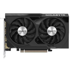 Відеокарта GIGABYTE RTX 4070 WINDFORCE 2X OC V2 (12Gb / GDDR6 / 192 bit / 5888 CUDA)