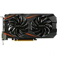 Відеокарта GIGABYTE GTX 1060 WindForce 2X (6Gb / GDDR5 / 192 bit / 1280 CUDA)