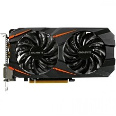 Відеокарта GIGABYTE GTX 1060 WindForce 2X (6Gb / GDDR5 / 192 bit / 1280 CUDA)