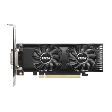 Відеокарта MSI GTX 1650 Low Profile OC (4Gb / GDDR5 / 128bit / 896 CUDA)
