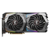 Відеокарта MSI RTX 2070 SUPER Gaming (8Gb / GDDR6 / 256bit / 2560 CUDA)