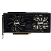 Відеокарта Palit RTX 3060 Dual (12Gb / GDDR6 / 192bit / 3584 CUDA)