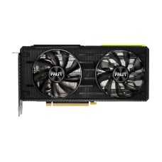 Відеокарта Palit RTX 3060 Ti Dual (8Gb / GDDR6 / 256bit / 4864 CUDA)