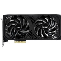 Відеокарта Palit RTX 4060 Dual (8Gb / GDDR6 / 128bit / 3072 CUDA)