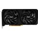 Відеокарта Palit RTX 4060 Infinity 2 OC (8Gb / GDDR6 / 128bit / 3072 CUDA)