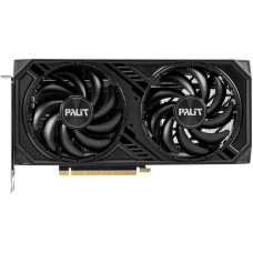 Відеокарта Palit RTX 4060 Ti Dual OC (8Gb / GDDR6 / 128bit / 4352 CUDA)