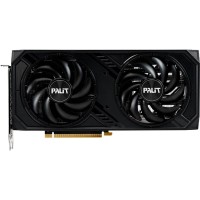 Відеокарта Palit RTX 4070 Dual (12Gb / GDDR6 / 192 bit / 5888 CUDA)
