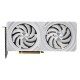 Відеокарта Palit RTX 4070 White OC (12Gb / GDDR6 / 192 bit / 5888 CUDA) 