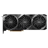 Відеокарта MSI RTX 3070 Ti VENTUS (8Gb / GDDR6X / 256bit / 6144 CUDA)