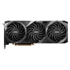 Відеокарта MSI RTX 3070 Ti VENTUS (8Gb / GDDR6X / 256bit / 6144 CUDA)