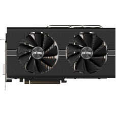 Відеокарта Sapphire NITRO+ RX 580 (4Gb / GDDR5 / 256 bit / 2304 ROCm)