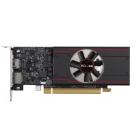 Відеокарта AMD RADEON RX 6400 (4Gb / GDDR6 / 64 bit / 768 ROCm)