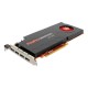 Відеокарта AMD RADEON FirePro W7000 (4Gb / GDDR5 / 256 bit / 1280 ROCm)