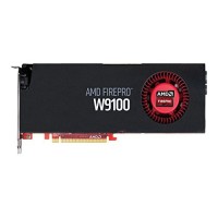 Відеокарта AMD RADEON FirePro W9100 (32Gb / GDDR5 / 512 bit / 2816 ROCm)