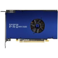 Відеокарта AMD RADEON PRO WX 5100 (8Gb / GDDR5 / 256 bit / 1792 ROCm)