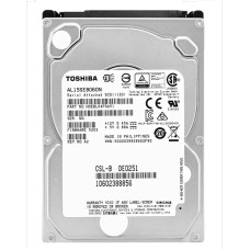 Жорсткий диск Toshiba 600Gb 10500 об/хв SAS 6 Gbit/s (AL15SEB060N)