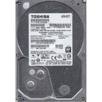 Жорсткий диск Toshiba 2Tb 7200об/хв SATA 3 (DT01ACA200)