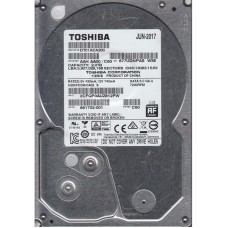 Жорсткий диск Toshiba 2Tb 7200об/хв SATA 3 (DT01ACA200)