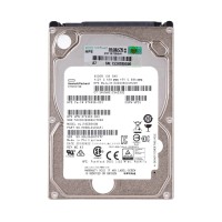 Жорсткий диск HPE 600Gb 10K 6G SAS 2.5 (EG000600JWJNH / 876936-001)