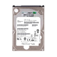 Жорсткий диск HPE 600Gb 10K 6G SAS 2.5 (EG000600JWJNH / 876936-001)