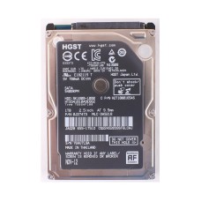 Жорсткий диск HGST Travelstar 5K1000 1Tb 5400 об/хв 6 Gbit/s (HTS541010A9E662)