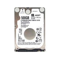 Жорсткий диск HSGT 500Gb 5400 об/хв 3 Gbit/s (HTS545050B7E660)