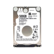 Жорсткий диск HSGT 500Gb 5400 об/хв 3 Gbit/s (HTS545050B7E660)