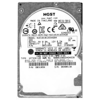 Жорсткий диск HGST Ultrastar C10K1800 1.2Tb SAS 12 Gbit/s 2.5"(HUC101812CS4204)