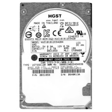 Жорсткий диск HGST Ultrastar C10K1800 1.2Tb SAS 12 Gbit/s 2.5"(HUC101812CS4204)