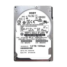 Жорсткий диск HGST Ultrastar C10K1800 10K 1.8Tb 6G SAS 2.5 (HUC101818CS4204)