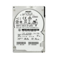 Жорсткий диск HGST Ultrastar C10K1800 900Gb 10000 об/хв SAS 12 Gbit/s (HUC101890CSS204)