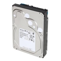 Жорсткий диск Toshiba 4Tb 7200об/хв SATA 3 (MC04ACA400E) new