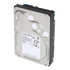 Жорсткий диск Toshiba 4Tb 7200об/хв SATA 3 (MC04ACA400E) new