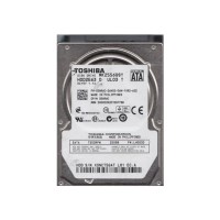 Жорсткий диск Toshiba 250Gb 7200 об/хв 3 Gbit/s (MK2556GSY)