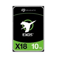 Жорсткий диск Seagate Exos X18 10Tb 7200 об/хв SAS 12 Gbit/s (ST10000NM015G) new
