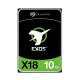 Жорсткий диск Seagate Exos X18 10Tb 7200 об/хв SAS 12 Gbit/s (ST10000NM015G)