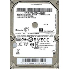 Жорсткий диск Seagate Momentus 1Tb 5400 об/хв 6 Gbit/s (ST1000LM024)