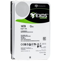 Жорсткий диск Seagate Exos X16 16Tb 7200 об/хв SAS 12 Gbit/s (ST16000NM002G) new
