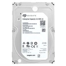 Жорсткий диск Seagate Enterprise Capacity 2Tb 7200 об/хв SAS 12 Gbit/s (ST2000NM0045) new