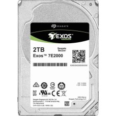 Жорсткий диск Seagate Exos 7E2000 2Tb 7200 об/хв 6 Gbit/s (ST2000NX0253) new