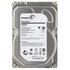Жорсткий диск Seagate BarraCuda 3Tb 7200об/мин SATA 3.5 (ST3000DM001)