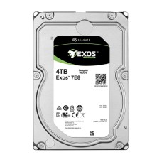 Жорсткий диск Seagate Exos 7E8 4Tb 7200 об/хв SAS 12 Gbit/s (ST4000NM005A)