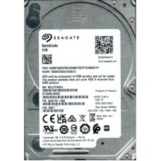 Жорсткий диск Seagate 5Tb 5400 об/хв 6 Gbit/s (ST5000LM000)