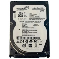 Жорсткий диск Seagate Momentus Thin 500Gb 5400 об/хв 3 Gbit/s (ST500LT012)