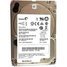 Жорсткий диск Seagate Savvio 10K.6 900Gb 10000 об/хв SAS 6 Gbit/s (ST900MM0006)