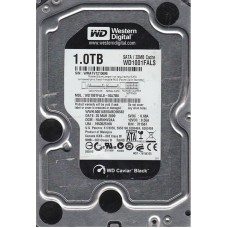 Жорсткий диск Western Digital Caviar Black 1Tb 7200об/хв SATA 3.5 (WD1001FALS)