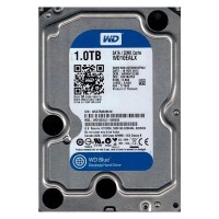 Жорсткий диск Western Digital Blue 1Tb 7200об/хв SATA 3.5 (WD10EALX)