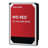 Жорсткий диск Western Digital NAS Red 16Tb 5400об/хв SATA 3 (WD160EFAX)