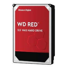 Жорсткий диск Western Digital NAS Red 18Tb 5400об/хв SATA 3 (WD180EFAX)